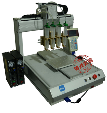 自動點膠機(jī)在使用過程中會出現(xiàn)哪些問題