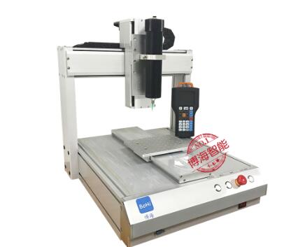 影響硅膠點(diǎn)膠機(jī)點(diǎn)膠效果的技術(shù)參數(shù)有哪些