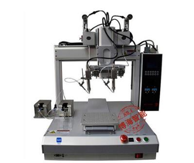 自動(dòng)焊錫機(jī)主要可以焊錫哪些類型的產(chǎn)品？