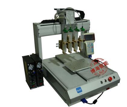 如何保養(yǎng)硅膠點膠機？