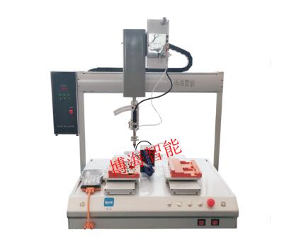 自動焊錫機(jī)品質(zhì)保障的原因