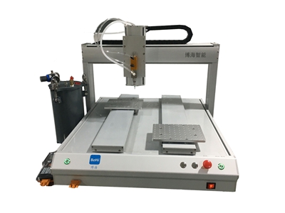 點膠機(jī)主要部件點膠閥不出膠的原因 點膠機(jī)主要部件點膠閥不出膠的原因