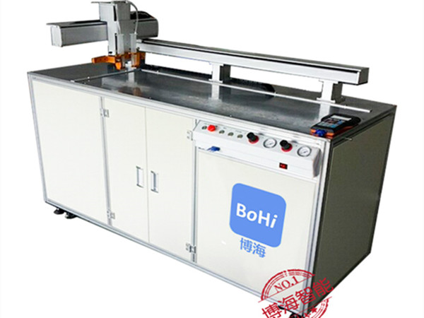 點膠機(jī)在點膠過程中常見問題和解決方法