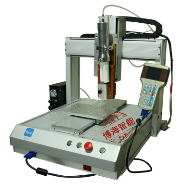 AB自動(dòng)點(diǎn)膠機(jī)在使用過(guò)程中要注意什么