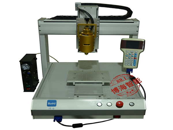 如何辨別點(diǎn)膠機(jī)的品質(zhì)？