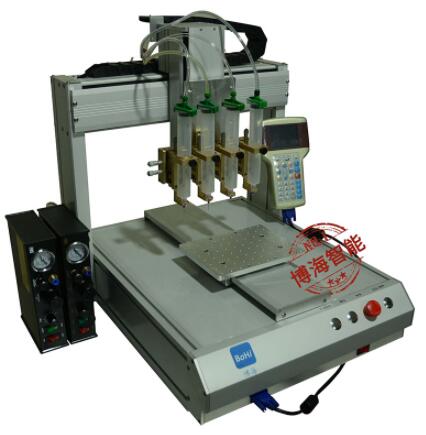 選購自動點(diǎn)膠機(jī)要注意哪些要點(diǎn)