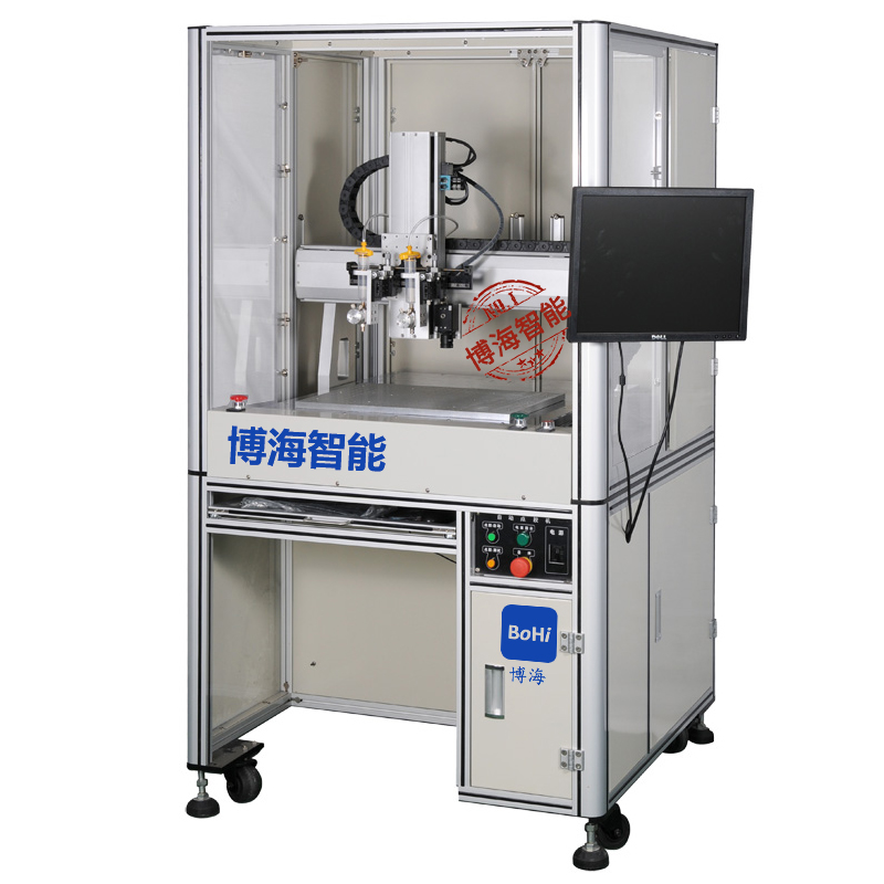 自動(dòng)點(diǎn)膠機(jī)是如何實(shí)現(xiàn)準(zhǔn)確點(diǎn)膠的