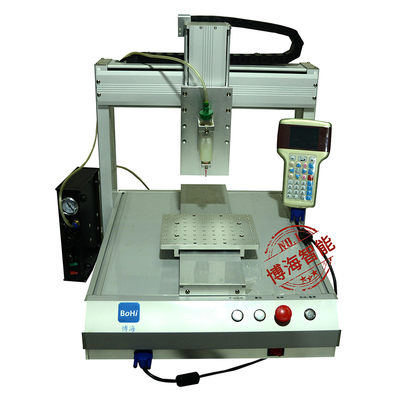 現(xiàn)代化自動點(diǎn)膠機(jī)的特點(diǎn)有哪些