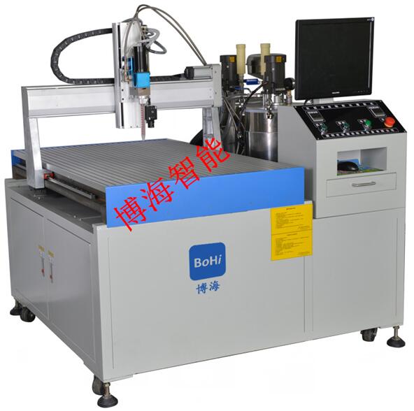 使用自動灌膠機的注意事項有哪些？