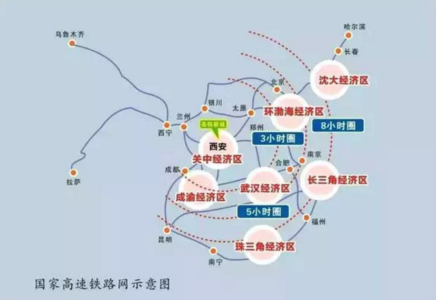 砂石骨料大商機——萬億基建來襲，27個高鐵項目將開工建設(shè)