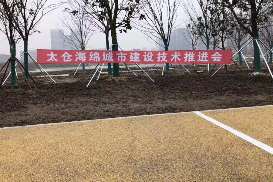 山美股份出席中日政府間科技合作項(xiàng)目、國家重點(diǎn)研發(fā)項(xiàng)目研討會(huì)暨“太倉海綿城市建設(shè)技術(shù)“推進(jìn)會(huì)