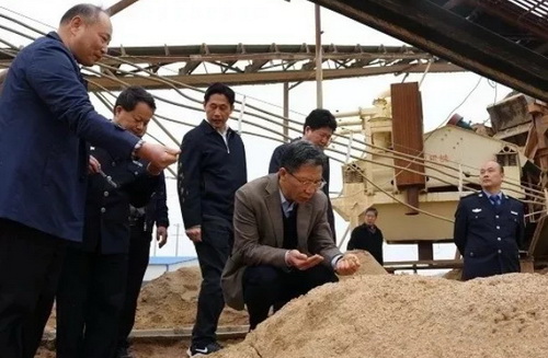 機制砂進入“黃金時代”，機遇與挑戰(zhàn)并行，如何抓住機遇，你需要知道這四點！