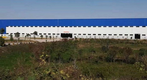 湖北一永久性砂石集并中心建成，總投資約2.5億元，年設(shè)計(jì)吞吐量360萬噸