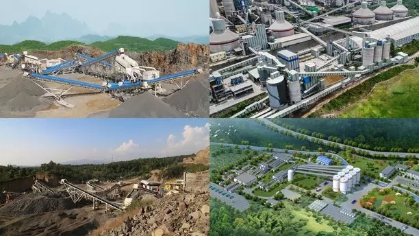 中建材、海螺、華新……大企業(yè)都選的機(jī)制砂石設(shè)備長啥樣？