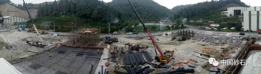 中國砂石協(xié)會報(bào)道上海山美股份與重慶大業(yè)建材成功簽訂時產(chǎn)3000噸砂石骨料生產(chǎn)EP項(xiàng)目合同