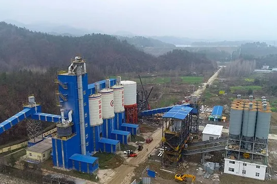 華新水泥半年盈利24.38億，銷售砂石骨料1617萬(wàn)噸同比增長(zhǎng)93%，成為持續(xù)擴(kuò)張重點(diǎn)！