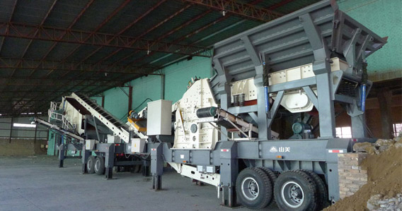 我國建筑垃圾日益嚴重，建筑垃圾移動式破碎機領域面臨新的發(fā)展機遇。