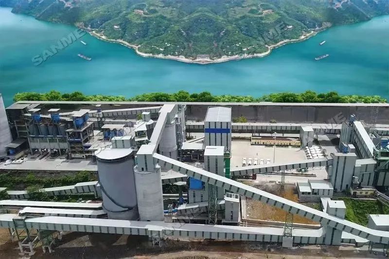 環(huán)保制砂樓的幾大優(yōu)勢您了解嗎？