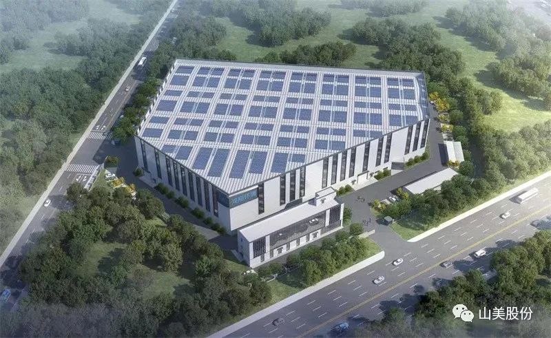 年產(chǎn)值約2.3億！山美助力浙江嘉興建筑垃圾資源化處理新項(xiàng)目建設(shè)