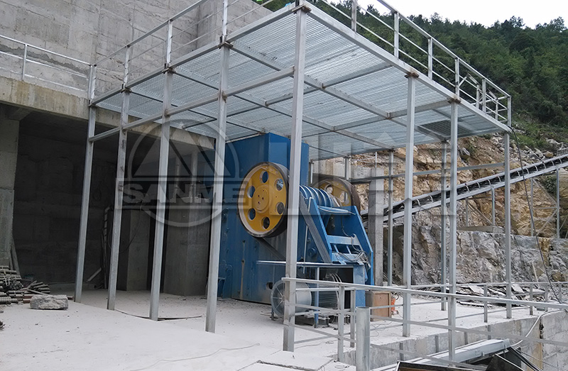 如何提高顎式破碎機(jī)的工作效率？
